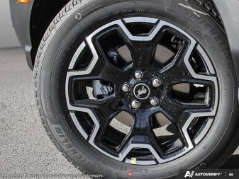 2025 Ford Bronco Sport Outer Banks  - Sunroof - Image 6