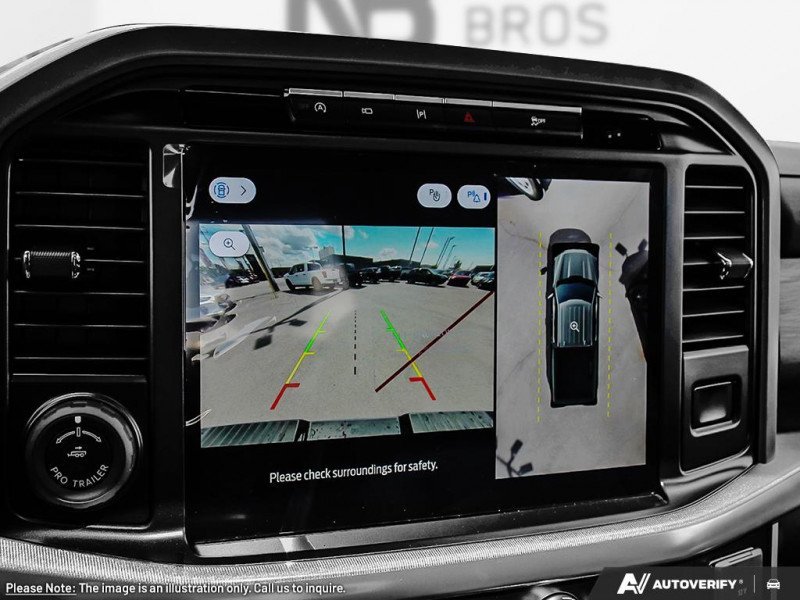 Ford F-150 LARIAT  - Sunroof 1FTFW5L85TKD25498 135822