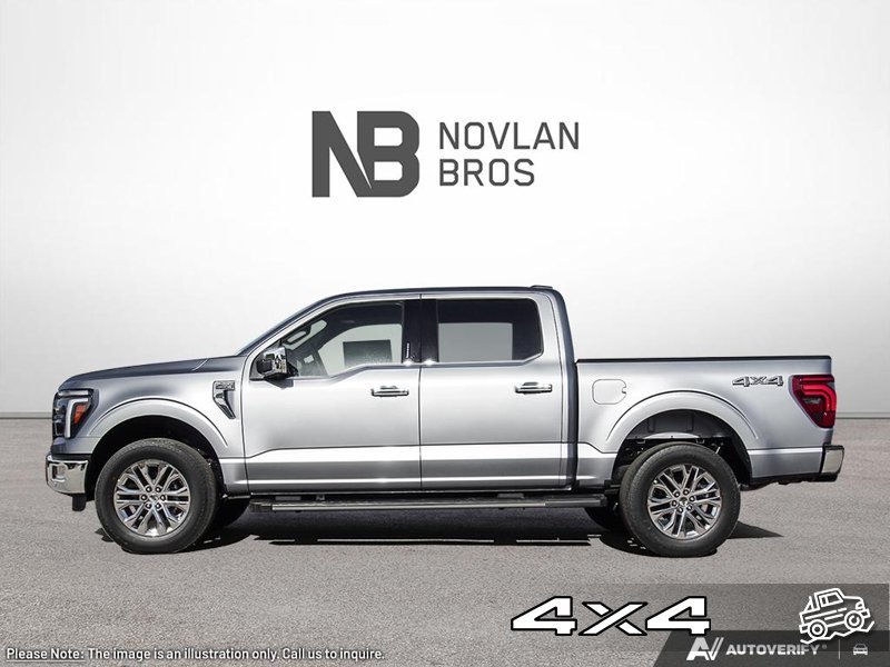 Ford F-150 LARIAT  - Sunroof 1FTFW5L85TKD25498 139983