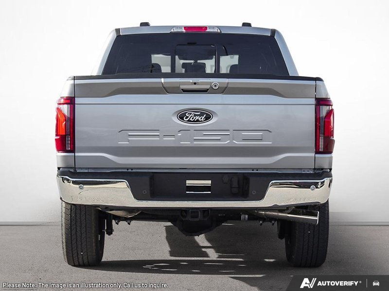 Ford F-150 LARIAT  - Sunroof 1FTFW5L85TKD25498 139985