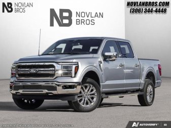 2026 Ford F-150 LARIAT  - Sunroof - Image 0