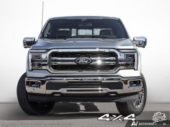2026 Ford F-150 LARIAT  - Sunroof - Image 1
