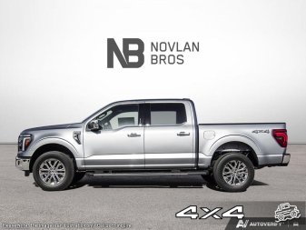 2026 Ford F-150 LARIAT  - Sunroof - Image 2