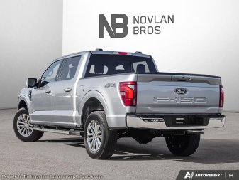 2026 Ford F-150 LARIAT  - Sunroof - Image 3