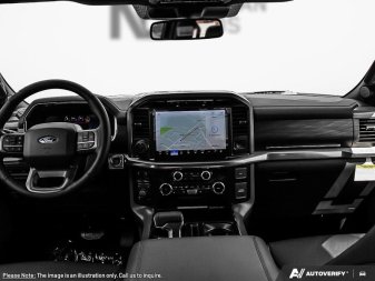 2026 Ford F-150 LARIAT  - Sunroof - Image 21