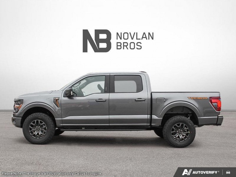 Ford F-150 Tremor  - Tailgate Step 1FTFW4L87SFC63121 134315