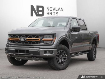 2025 Ford F-150 Tremor  - Tailgate Step - Image 0