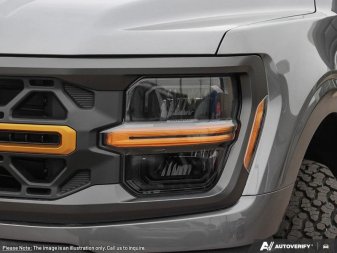 2025 Ford F-150 Tremor  - Tailgate Step - Image 9