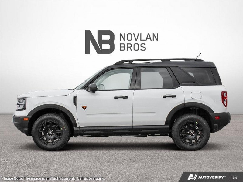 Ford Bronco Sport Badlands  - Sunroof - Leather Seats 3FMCR9DA4SRF76442 134173