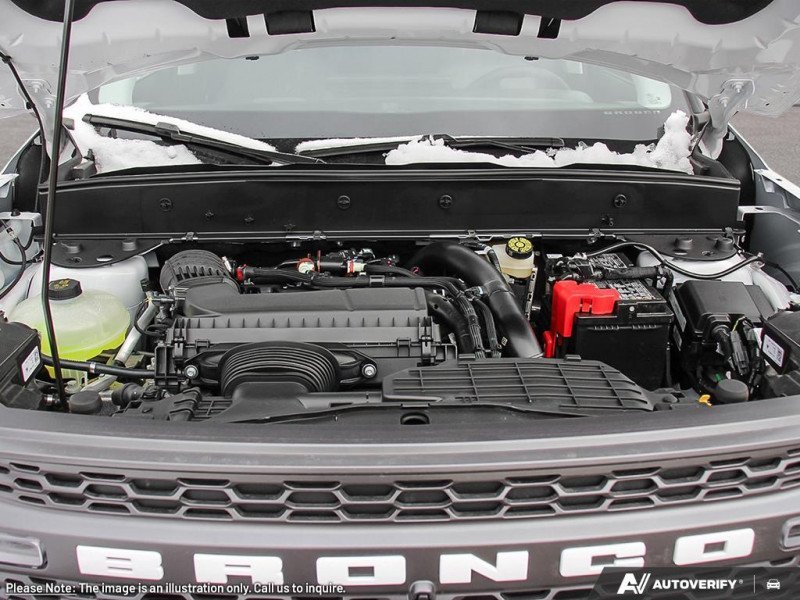 Ford Bronco Sport Badlands  - Sunroof - Leather Seats 3FMCR9DA4SRF76442 134176