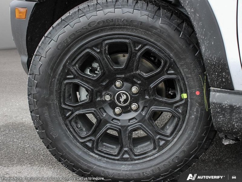 Ford Bronco Sport Badlands  - Sunroof - Leather Seats 3FMCR9DA4SRF76442 134177