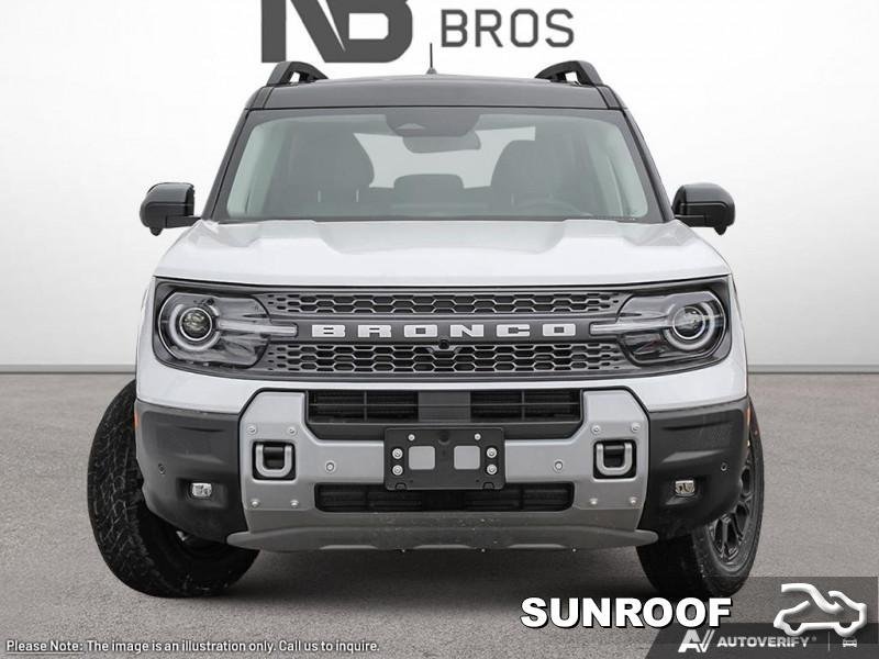 Ford Bronco Sport Badlands  - Sunroof - Leather Seats 3FMCR9DA4SRF76442 134236