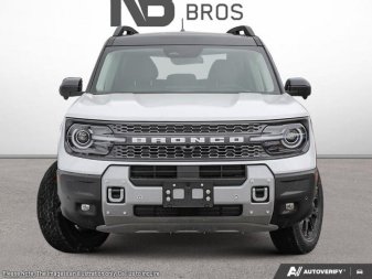 Ford Bronco Sport Badlands  - Sunroof - Leather Seats 3FMCR9DA4SRF76442 134172