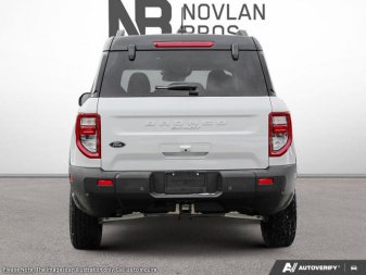 Ford Bronco Sport Badlands  - Sunroof - Leather Seats 3FMCR9DA4SRF76442 134175