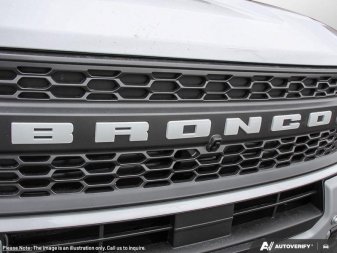 Ford Bronco Sport Badlands  - Sunroof - Leather Seats 3FMCR9DA4SRF76442 134178