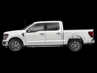 2026 Ford F-150 XLT  - Running Boards