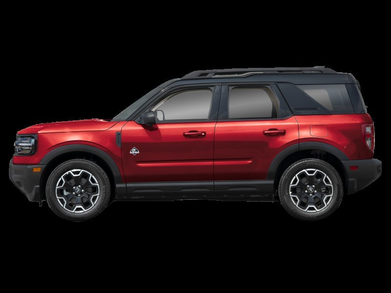 Ford Bronco Sport Outer Banks  - Leather Seats 3FMCR9CN5SRF73957 134197