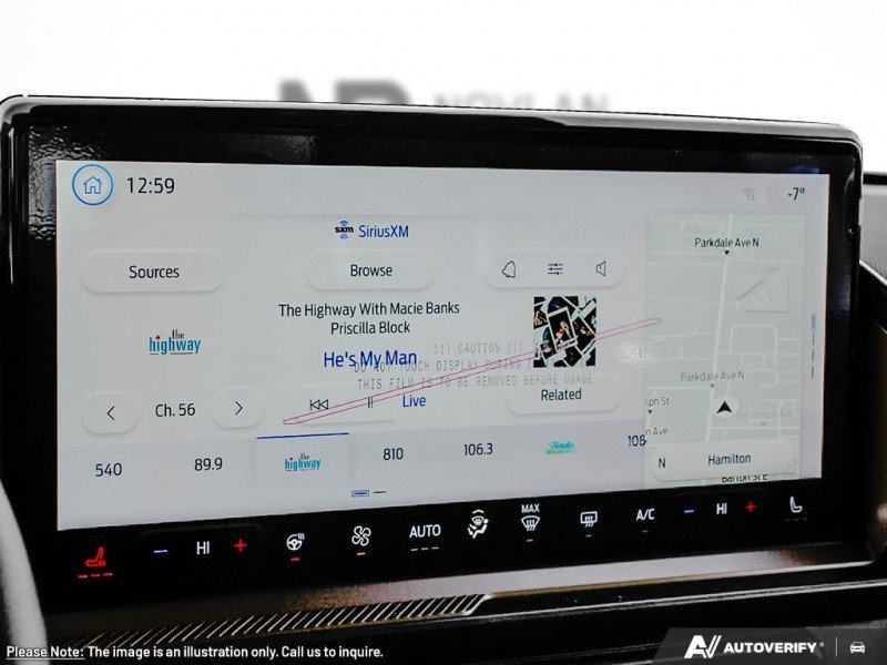 Ford Bronco Sport Outer Banks  - Leather Seats 3FMCR9CN5SRF73957 134353