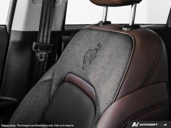 2025 Ford Bronco Sport Outer Banks  - Leather Seats - Image 19