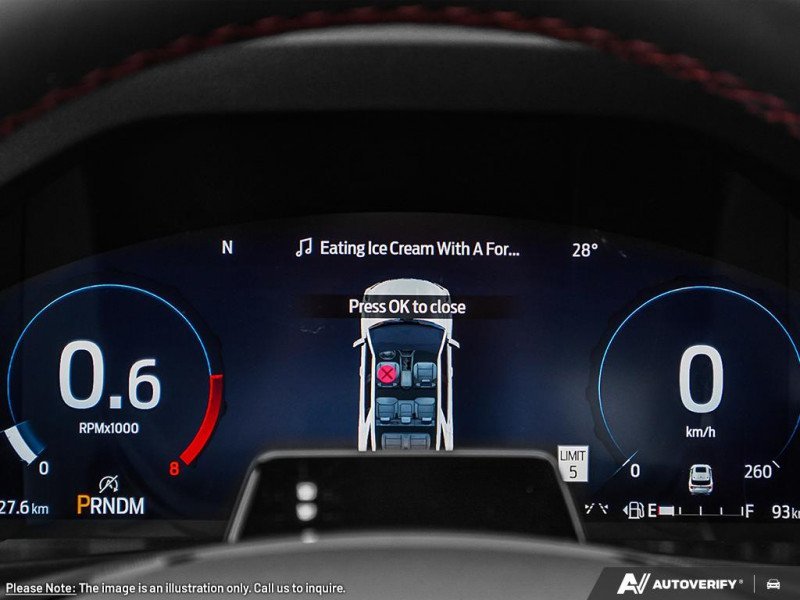 Ford Explorer ST  -  Sunroof -  Cooled Seats 1FMWK8GC5TGA53335 134372