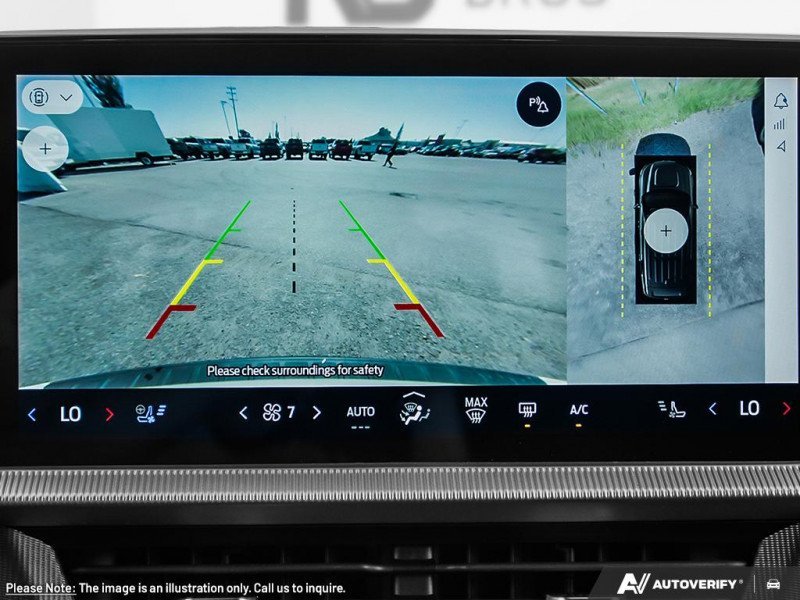 Ford Explorer ST  -  Sunroof -  Cooled Seats 1FMWK8GC5TGA53335 134381