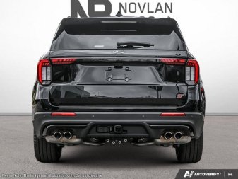 2026 Ford Explorer ST  -  Sunroof -  Cooled Seats - Image 4