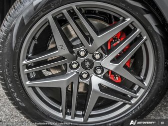 2026 Ford Explorer ST  -  Sunroof -  Cooled Seats - Image 6