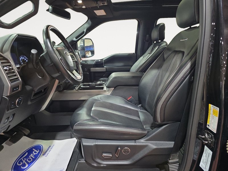 Ford F-350 Super Duty Platinum  - Power Stroke 1FT8W3BTXMEC00838 134455