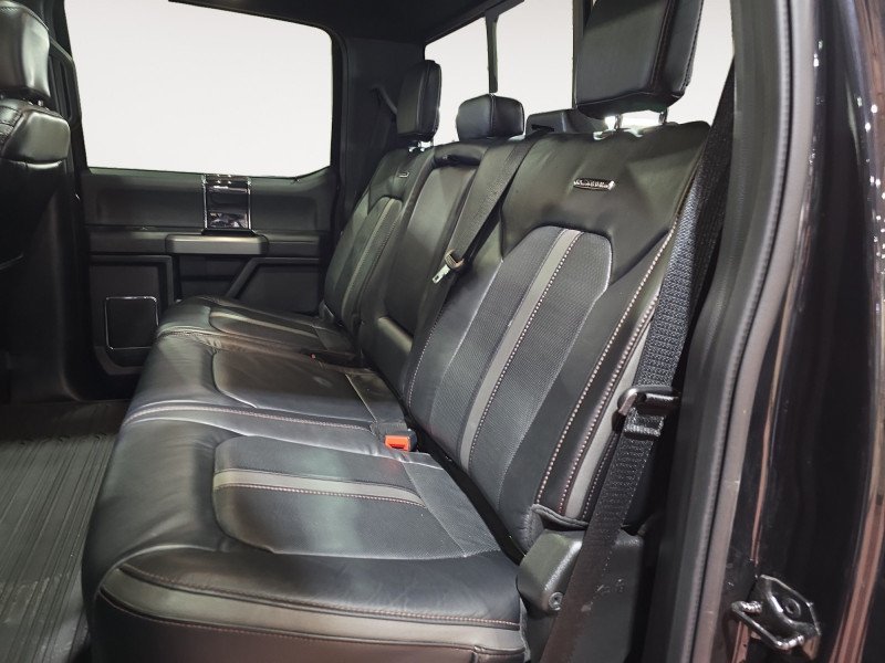 Ford F-350 Super Duty Platinum  - Power Stroke 1FT8W3BTXMEC00838 134459