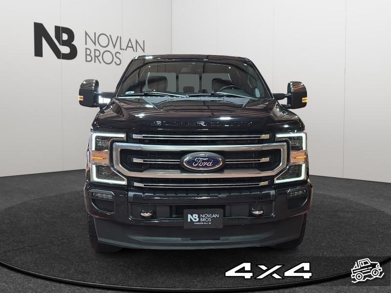 Ford F-350 Super Duty Platinum  - Power Stroke 1FT8W3BTXMEC00838 134542