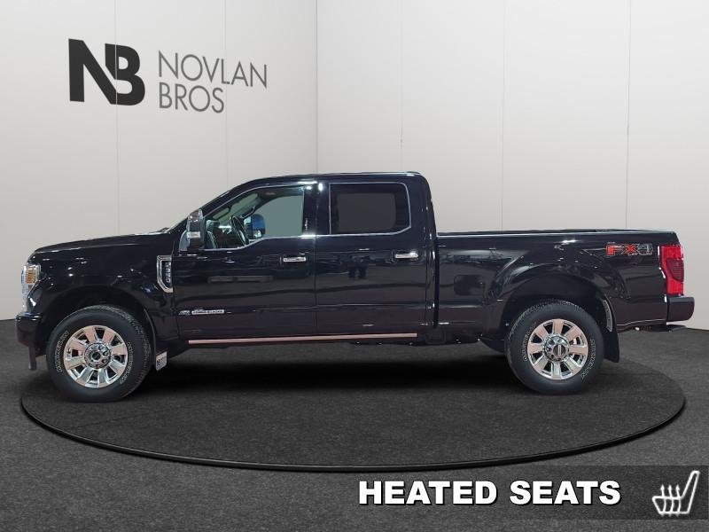 Ford F-350 Super Duty Platinum  - Power Stroke 1FT8W3BTXMEC00838 134543