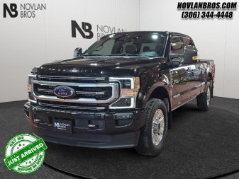 2021 Ford F-350 Super Duty Platinum  - Power Stroke - Image 0