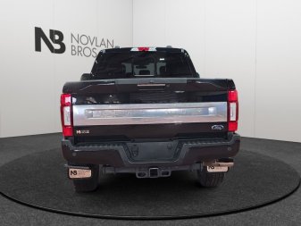 2021 Ford F-350 Super Duty Platinum  - Power Stroke - Image 5