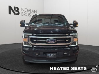 2021 Ford F-350 Super Duty Platinum  - Power Stroke - Image 2