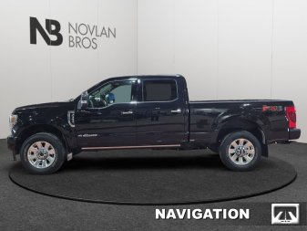 2021 Ford F-350 Super Duty Platinum  - Power Stroke - Image 3