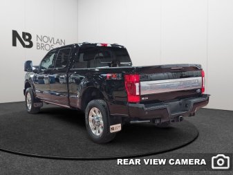 2021 Ford F-350 Super Duty Platinum  - Power Stroke - Image 4