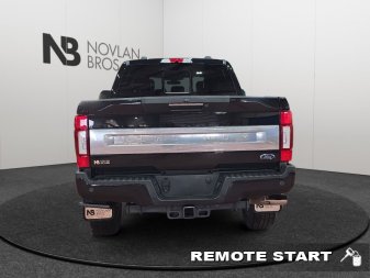 2021 Ford F-350 Super Duty Platinum  - Power Stroke - Image 6