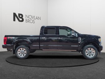 2021 Ford F-350 Super Duty Platinum  - Power Stroke - Image 8