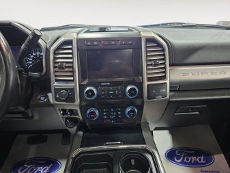 2021 Ford F-350 Super Duty Platinum  - Power Stroke - Image 11