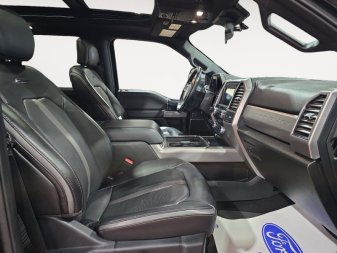 2021 Ford F-350 Super Duty Platinum  - Power Stroke - Image 14