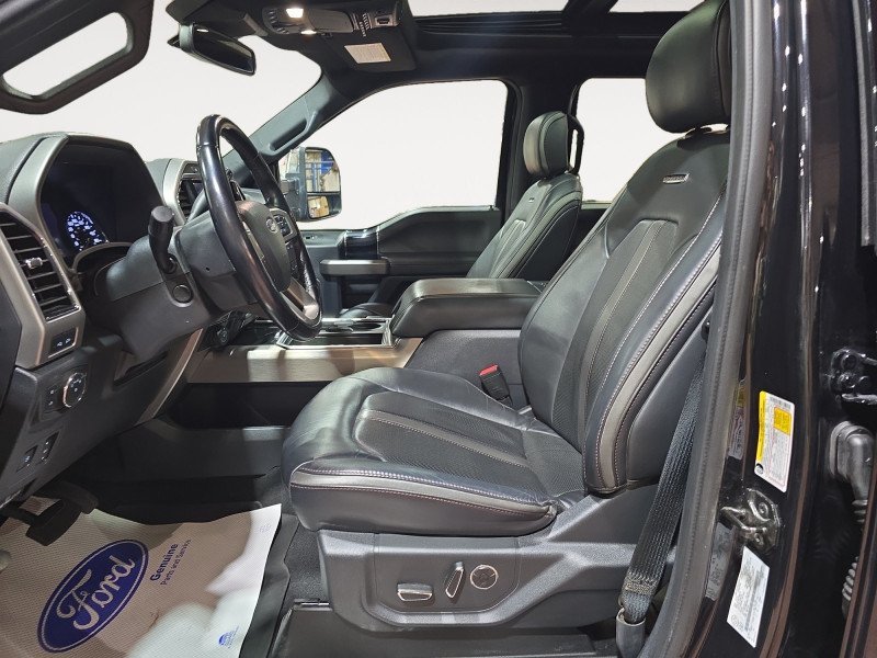 Ford F-350 Super Duty Platinum  - Power Stroke 1FT8W3BT7NEF68895 134470