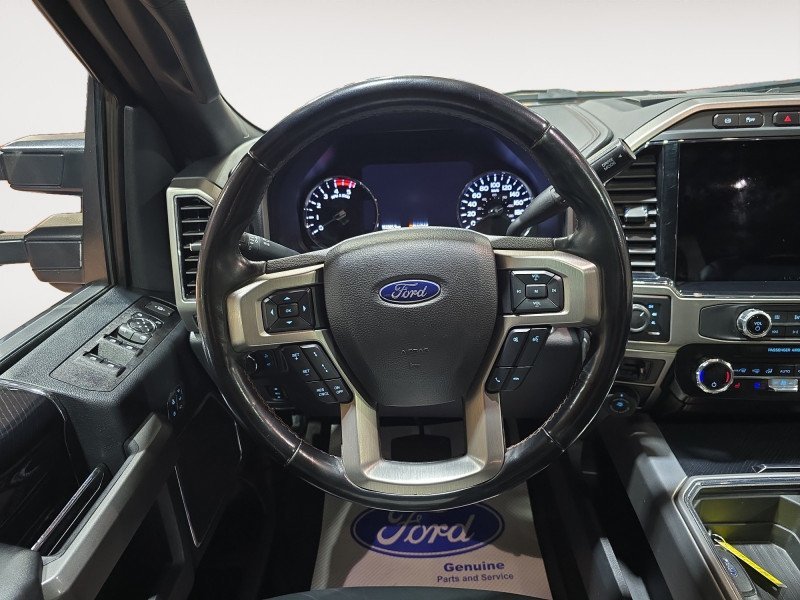 Ford F-350 Super Duty Platinum  - Power Stroke 1FT8W3BT7NEF68895 134473