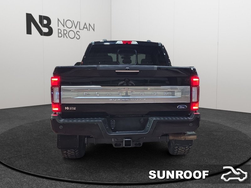 Ford F-350 Super Duty Platinum  - Power Stroke 1FT8W3BT7NEF68895 140024