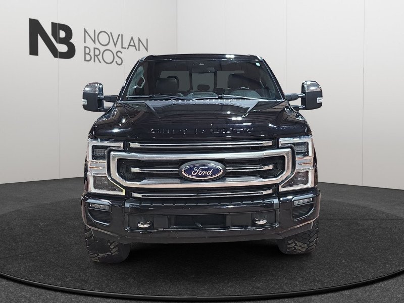 Ford F-350 Super Duty Platinum  - Power Stroke 1FT8W3BT7NEF68895 140027