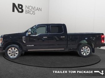 2022 Ford F-350 Super Duty Platinum  - Power Stroke - Image 2