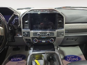 2022 Ford F-350 Super Duty Platinum  - Power Stroke - Image 10