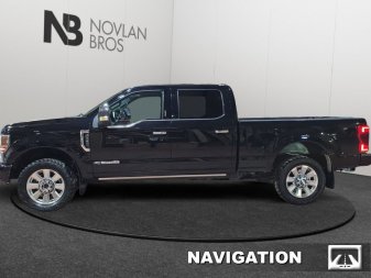 2022 Ford F-350 Super Duty Platinum  - Power Stroke - Image 3