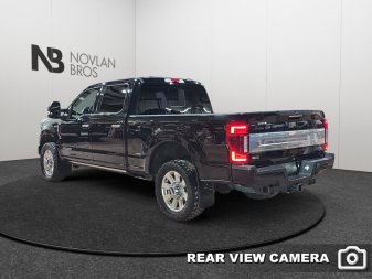 2022 Ford F-350 Super Duty Platinum  - Power Stroke - Image 4