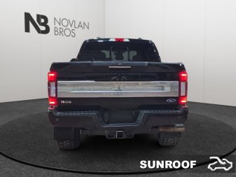 2022 Ford F-350 Super Duty Platinum  - Power Stroke - Image 5