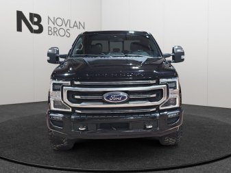 2022 Ford F-350 Super Duty Platinum  - Power Stroke - Image 8